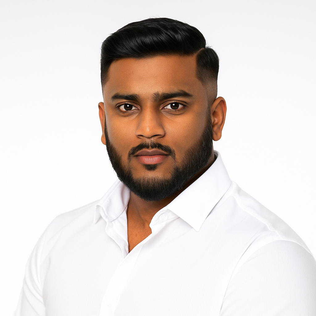 Niro Niranjan, Founder of Assured Employment Services